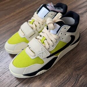 Jordan Jumpman Jack Travis Scott Bright Cactus 6.5M/8W